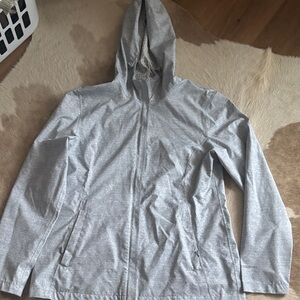Free Country Gray Patterned Jacket